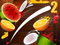 თამაშის Fruit Slice 2
