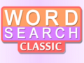 თამაშის Word Search Classic