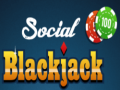 თამაშის Social Blackjack