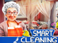 თამაშის Smart Cleaning