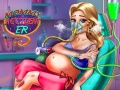 თამაშის Mommy Accident Er