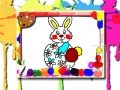 თამაშის Easter Coloring Book