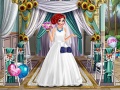 თამაშის Princess Wedding Dress Up