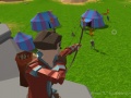 თამაშის Archer Master 3d Castle Defense