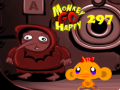 თამაშის Monkey Go Happy Stage 297