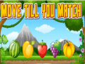 თამაშის Move Till You Match