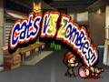 თამაშის Cats VS Zombies!!