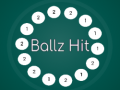 თამაშის Ballz Hit