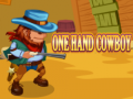 თამაშის One Hand Cowboy