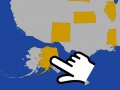თამაშის USA Map Challenge