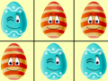 თამაშის Easter TicTacToe