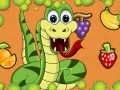 თამაშის Fruit Snake Challenge