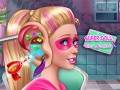 თამაშის Super Doll Ear Doctor