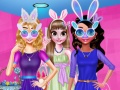 თამაშის Funny Easter Girls