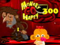 თამაშის Monkey Go Happy Stage 300