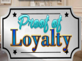 თამაშის Proof of Loyalty