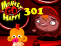 თამაშის Monkey Go Happy Stage 301