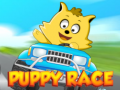 თამაშის Puppy Race