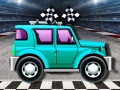 თამაშის Toy Car Race