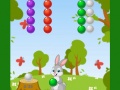 თამაშის Rabbit Bubble Shooter