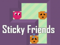 თამაშის Sticky Friends