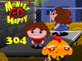 თამაშის Monkey Go Happy Stage 304 