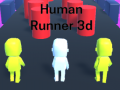 თამაშის Human Runner 3D