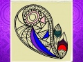თამაშის Magic Coloring Book
