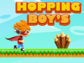თამაშის Hopping Boy`s