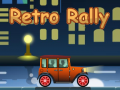 თამაშის Retro Rally