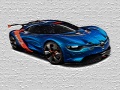 თამაშის Racing Cars Memory Challenge