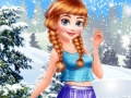 თამაშის Sisters Winter Escape