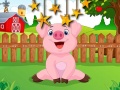 თამაშის Cartoon Farm Hidden Stars