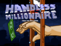 თამაშის Handless Millionaire Trick The Guillotine