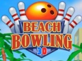 თამაშის Beach Bowling 3D