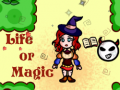 თამაშის Life or Magic