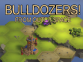 თამაშის Bulldozers! From Outer Space