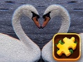 თამაშის Swan Puzzle Challenge