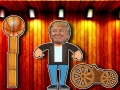 თამაშის Trump Ragdoll