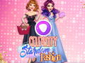 თამაშის Celebrity Stardom Fashion