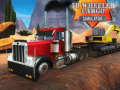 თამაშის 18 Wheeler Cargo Simulator