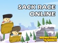 თამაშის Sack Race Online