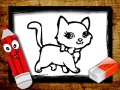 თამაშის Back to School: Animals Coloring Book