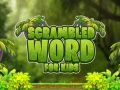 თამაშის Word Scrambled For Kids