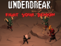 თამაშის Underbreak Fight your Demon