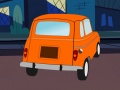 თამაშის French Cars Jigsaw