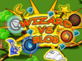 თამაშის Wizard Vs Blob