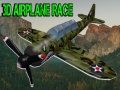 თამაშის 3D Airplane Race 