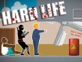 თამაშის Hard Life