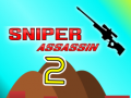 თამაშის Sniper assassin 2